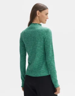 Best someday Fashion Longsleeve Soseta Deep Teal