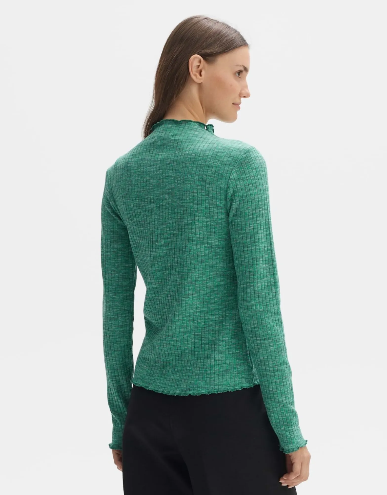 Best someday Fashion Longsleeve Soseta Deep Teal