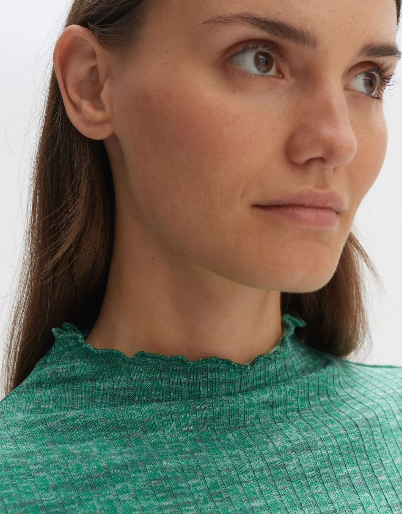 Best someday Fashion Longsleeve Soseta Deep Teal