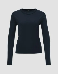 Shop someday Fashion Longsleeve Sueli Coal Blue