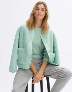 Clearance someday Fashion Longsleeve Sueli Pale Mint