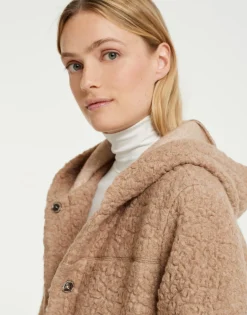 Best Sale someday Fashion Mantel Habini Nutmeg