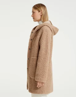 Best Sale someday Fashion Mantel Habini Nutmeg