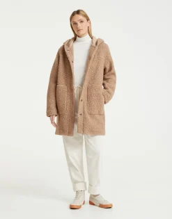 Best Sale someday Fashion Mantel Habini Nutmeg