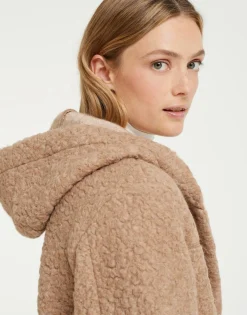 Best Sale someday Fashion Mantel Habini Nutmeg