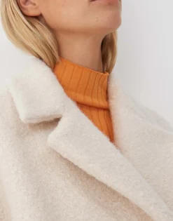 Best someday Fashion Mantel Vantela Soft Cream