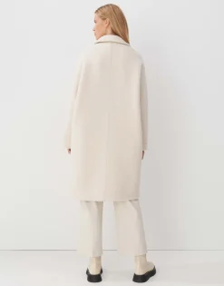 Best someday Fashion Mantel Vantela Soft Cream