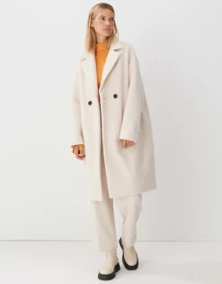 Best someday Fashion Mantel Vantela Soft Cream