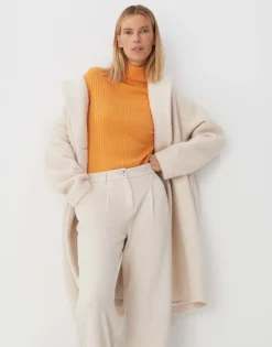 Best someday Fashion Mantel Vantela Soft Cream