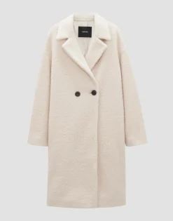 Best someday Fashion Mantel Vantela Soft Cream