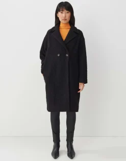 Outlet someday Fashion Mantel Vantela Black