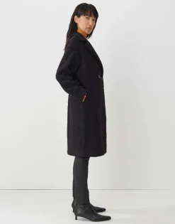 Outlet someday Fashion Mantel Vantela Black