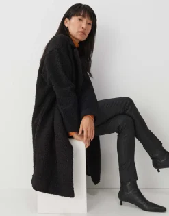 Outlet someday Fashion Mantel Vantela Black