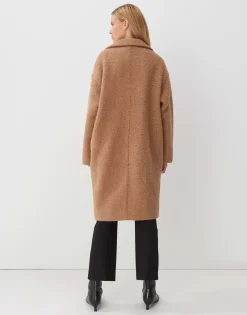 Clearance someday Fashion Mantel Vantela Brown Hazel