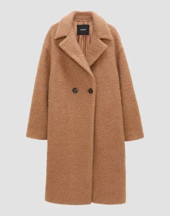 Clearance someday Fashion Mantel Vantela Brown Hazel