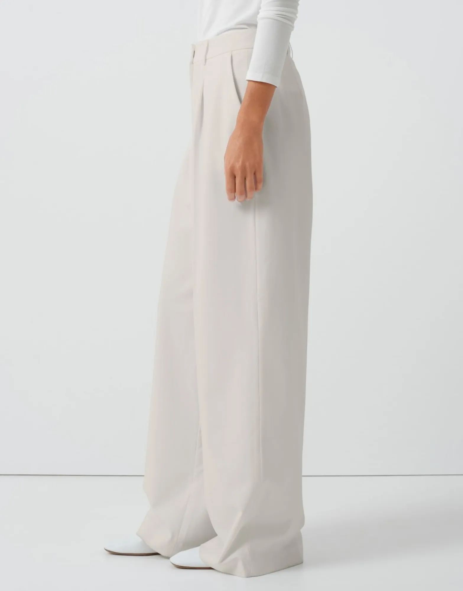 Flash Sale someday Fashion Marlene Broek Celong Soft Cream