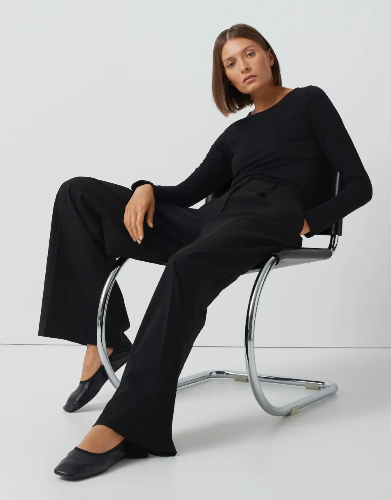 Outlet someday Fashion Marlene Broek Celong Black