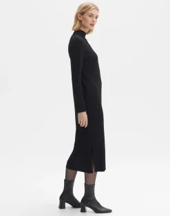 Store someday Fashion Midi Jurk Wipona Black