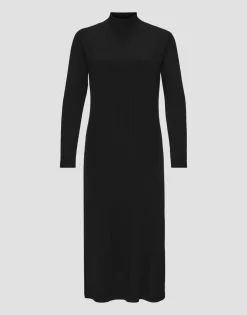 Store someday Fashion Midi Jurk Wipona Black