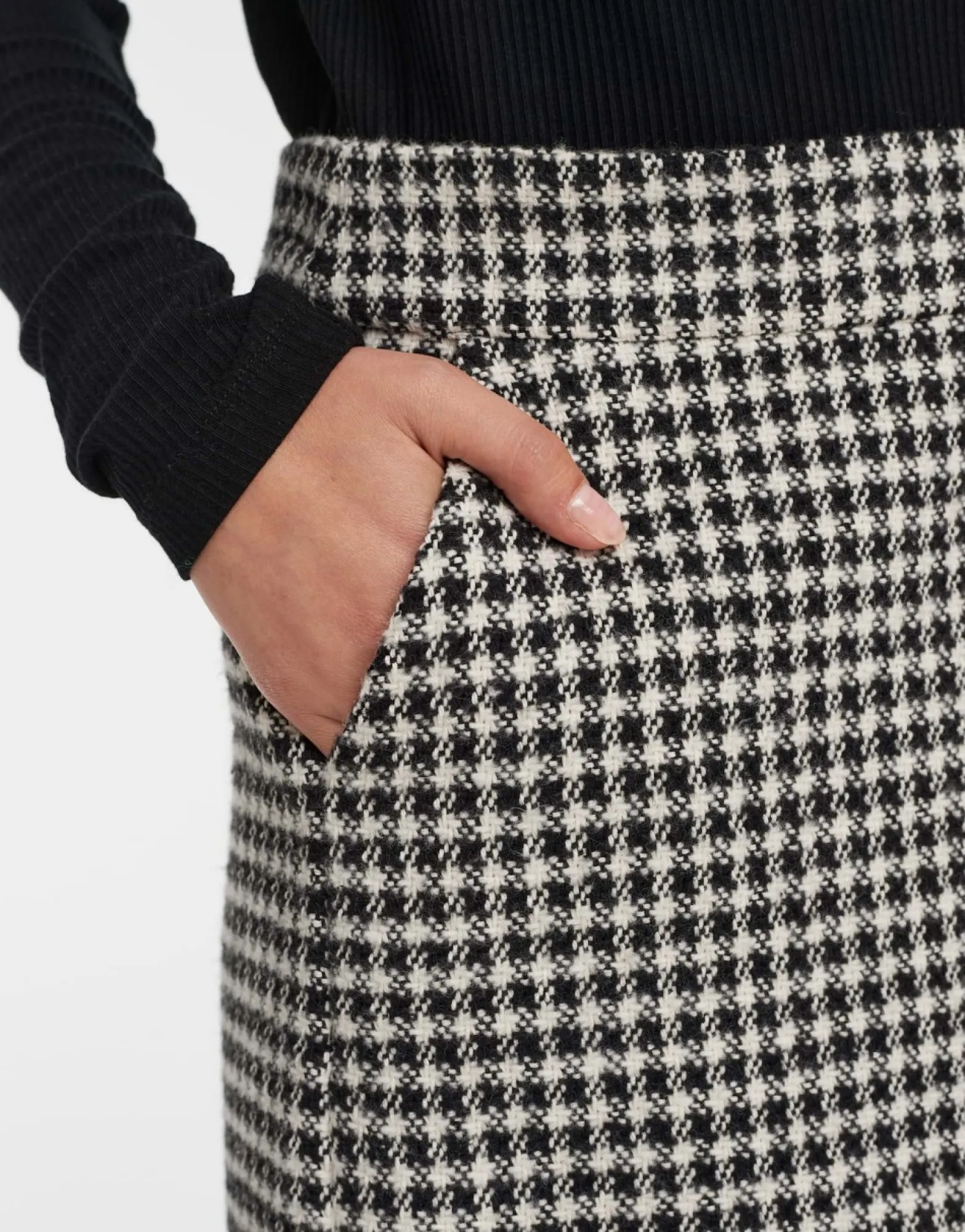 Discount someday Fashion Minirok Raveki Vintage Black