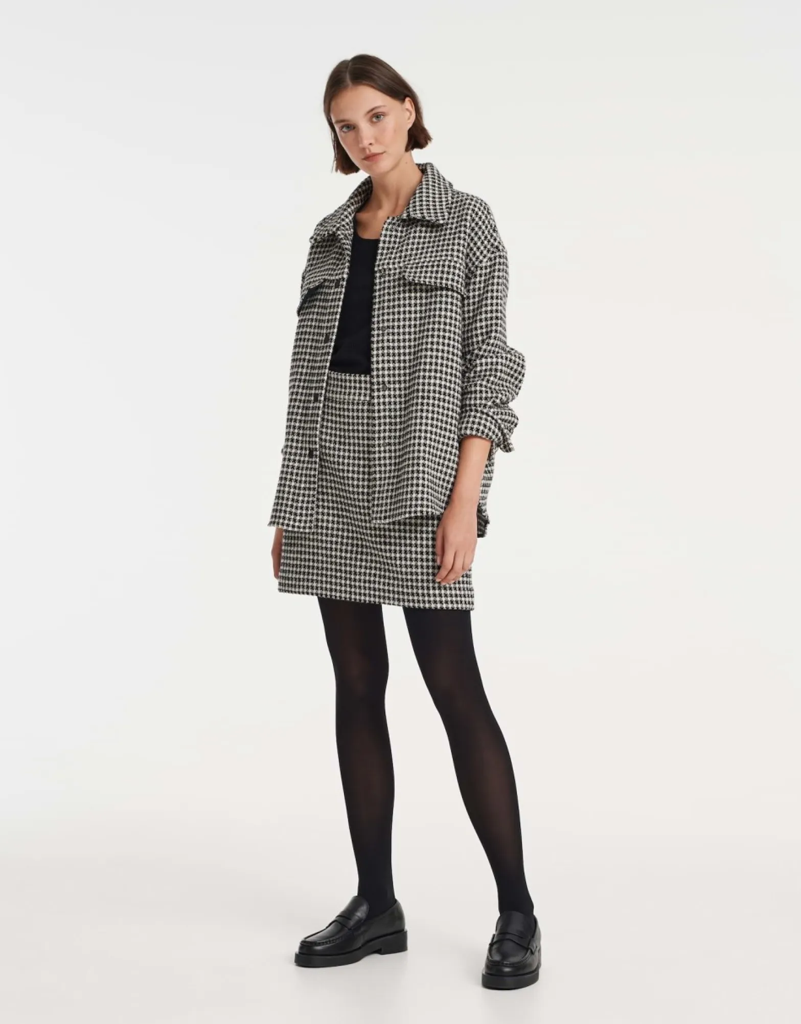 Discount someday Fashion Minirok Raveki Vintage Black