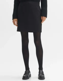 Sale someday Fashion Minirok Ravenna Twill Black