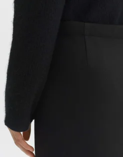 Sale someday Fashion Minirok Ravenna Twill Black