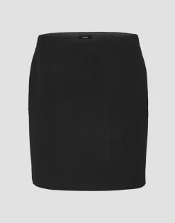 Sale someday Fashion Minirok Ravenna Twill Black