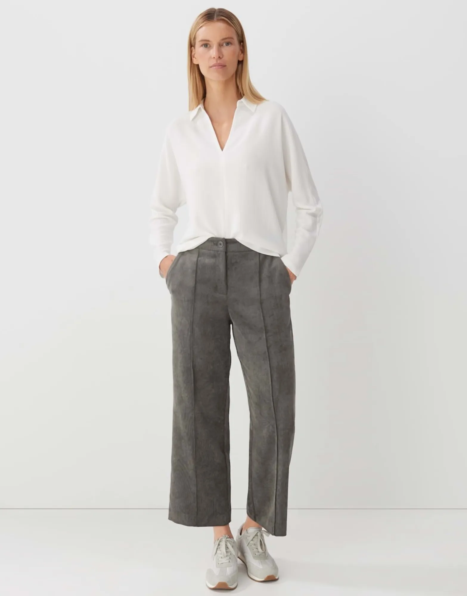 Fashion someday Fashion Overhemd Kiby Milk