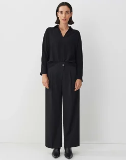 Best Sale someday Fashion Overhemd Kiby Black