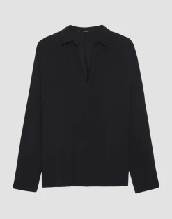 Best Sale someday Fashion Overhemd Kiby Black