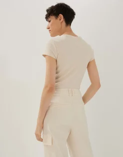 Cheap someday Fashion Overhemd Kleoh Natural Glaze