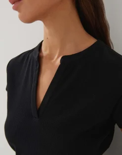 Sale someday Fashion Overhemd Kleoh Detail Black