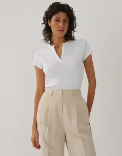 Cheap someday Fashion Overhemd Kleoh Detail White