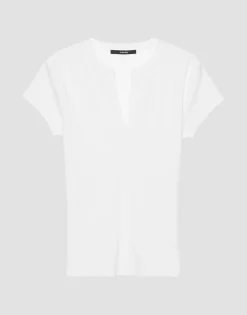 Cheap someday Fashion Overhemd Kleoh Detail White