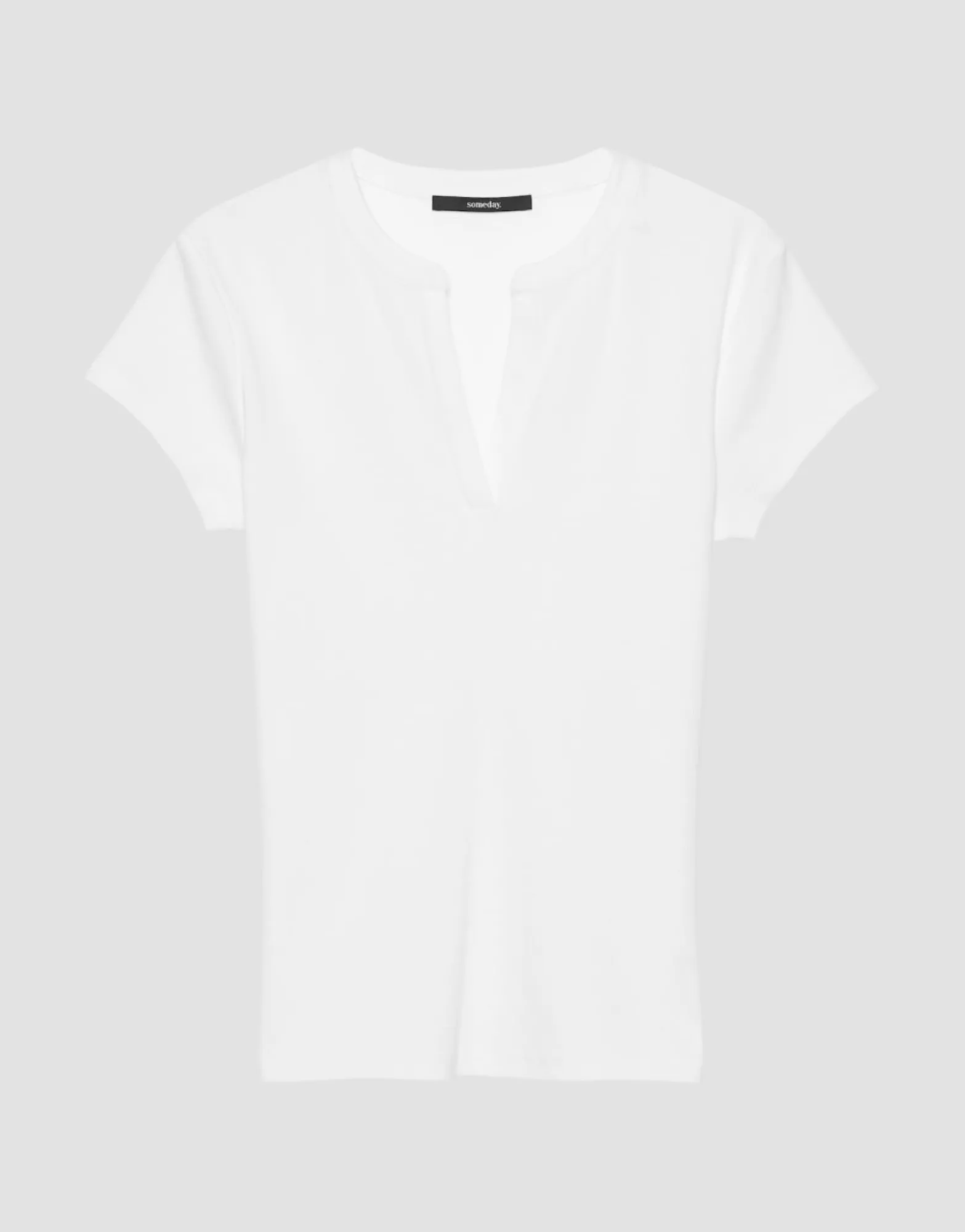 Cheap someday Fashion Overhemd Kleoh Detail White