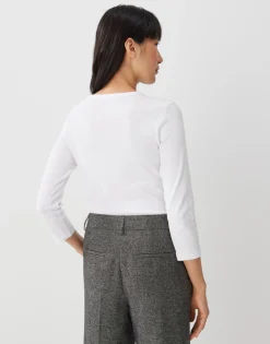 Hot someday Fashion Overhemd Kleonie White