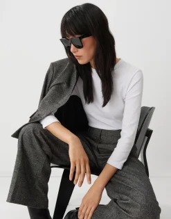 Hot someday Fashion Overhemd Kleonie White