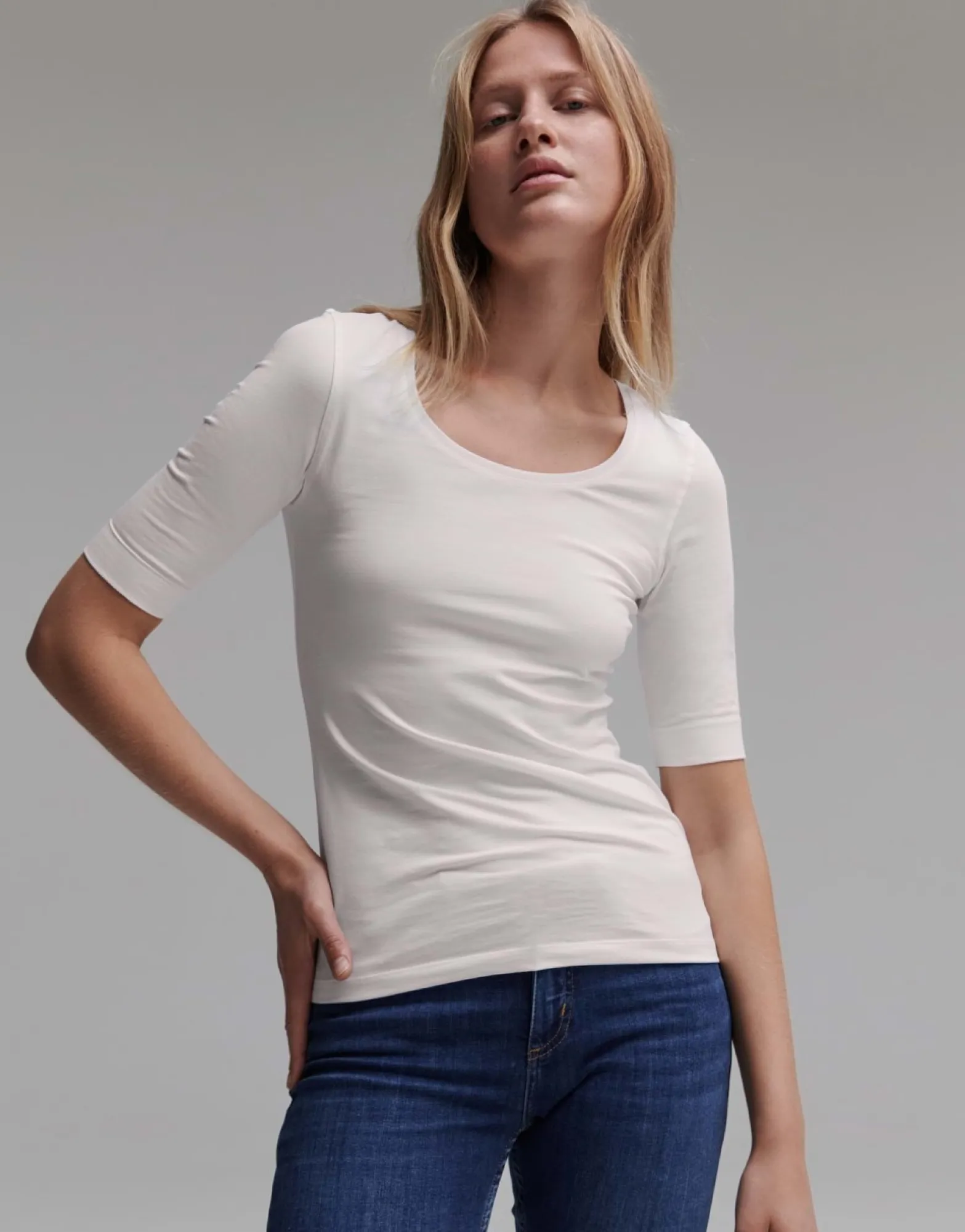 New someday Fashion Overhemd Sanika Milk