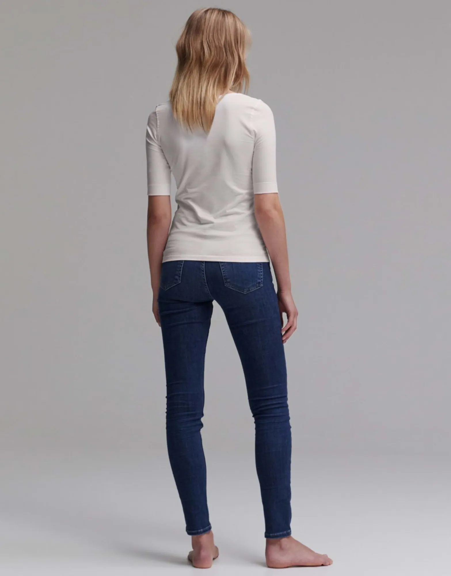 New someday Fashion Overhemd Sanika Milk