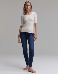 New someday Fashion Overhemd Sanika Milk