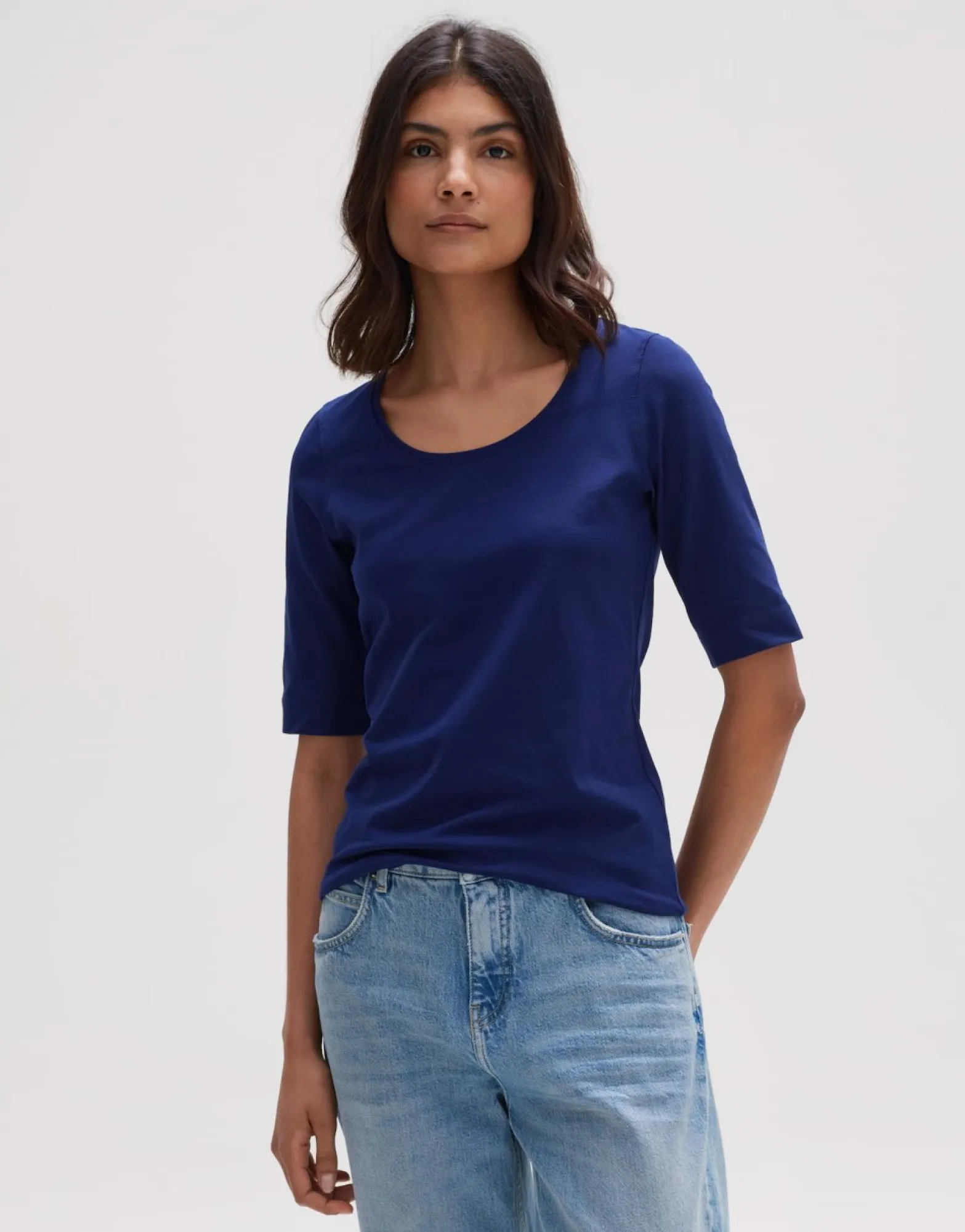 Store someday Fashion Overhemd Sanika Blue Hour