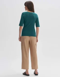 Flash Sale someday Fashion Overhemd Sanika Deep Teal