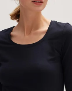 Outlet someday Fashion Overhemd Sanika Simply Blue