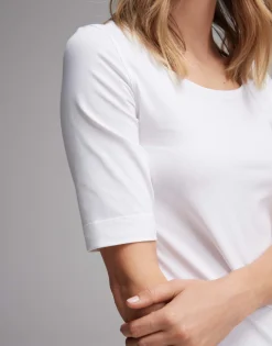 New someday Fashion Overhemd Sanika White