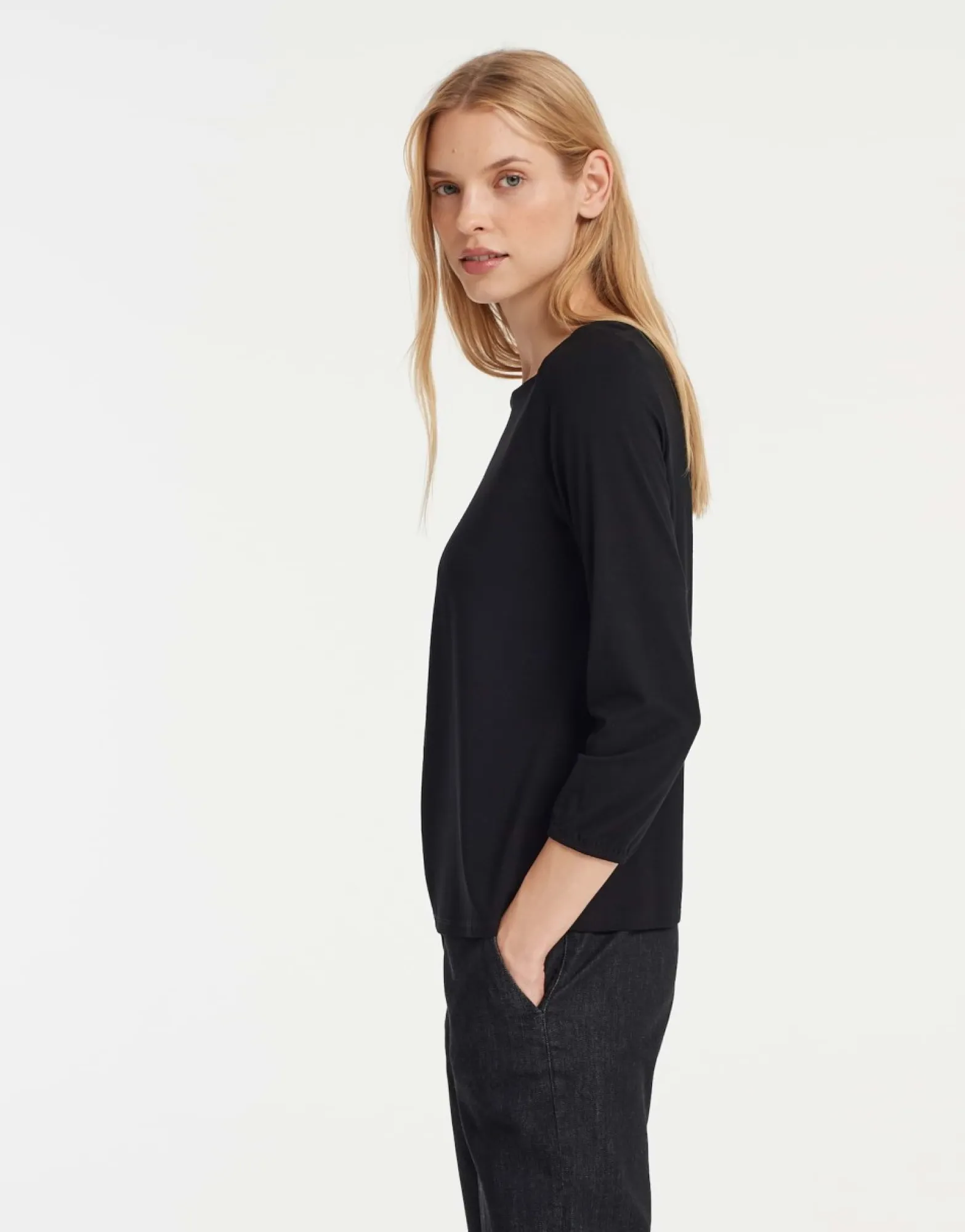 Clearance someday Fashion Overhemd Sannso Black