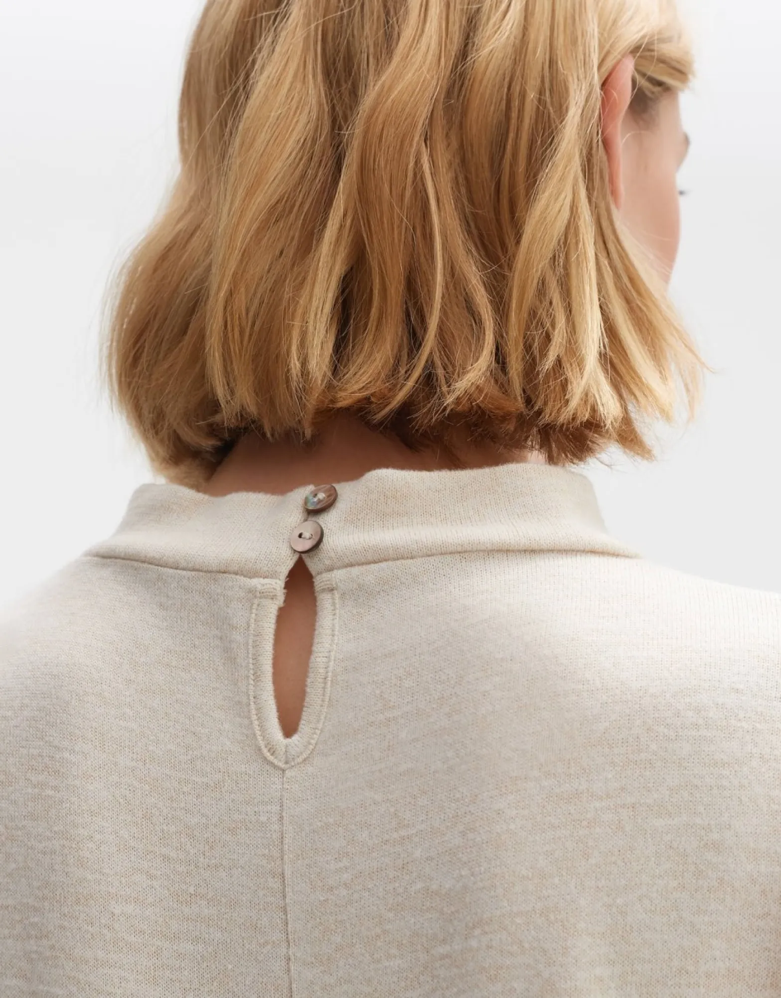 New someday Fashion Overhemd Sastep Macadamia