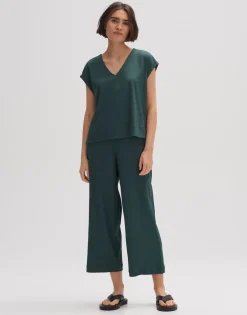 Hot someday Fashion Overhemd Seltiko Deep Teal