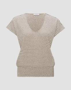 Cheap someday Fashion Overhemd Simurali Natural Glaze