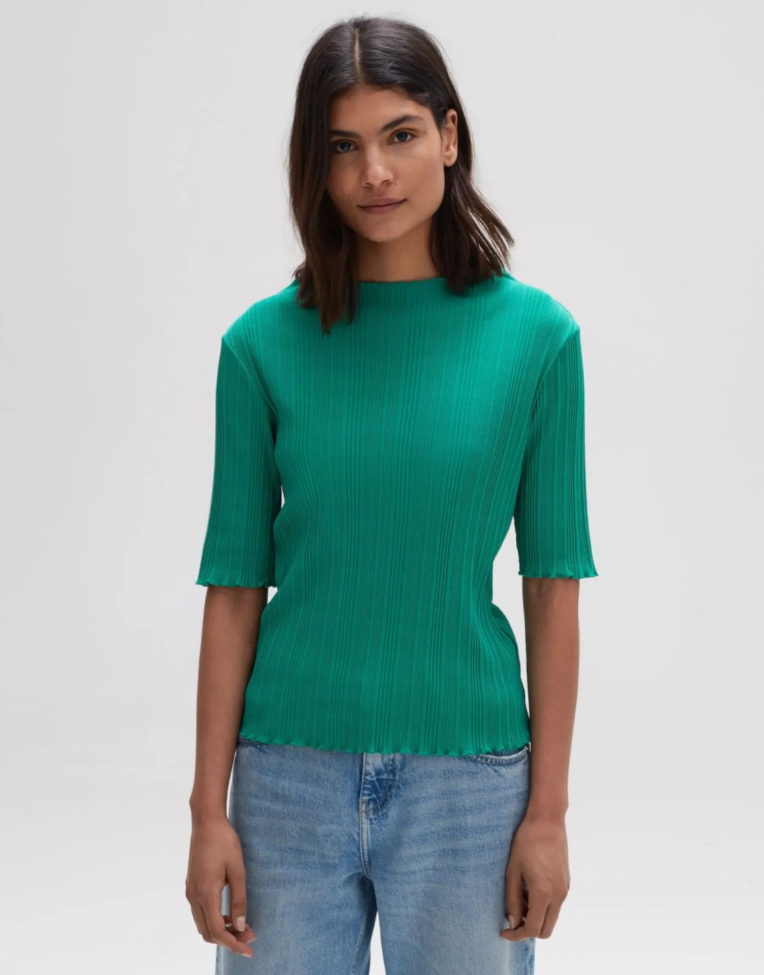 Hot someday Fashion Overhemd Sopami Pepper Green